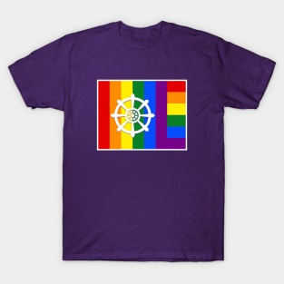 Rainbow Dharma T-Shirt